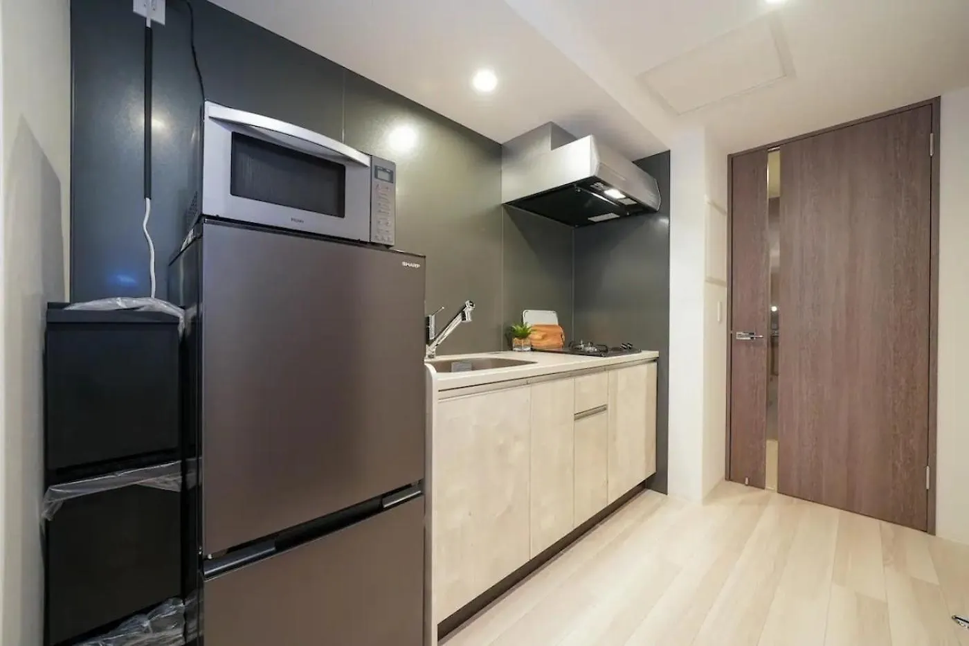 Apartment Mondomio Sapporo Minamisanjo Dori - Vacation Stay 16334