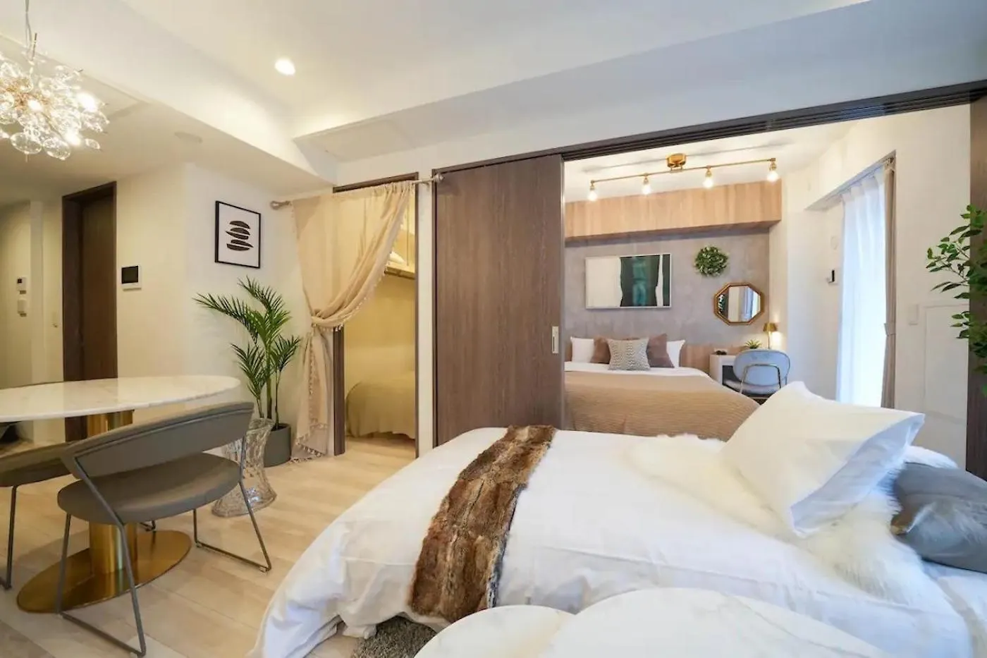 Mondomio Sapporo Minamisanjo Dori - Vacation Stay 16334