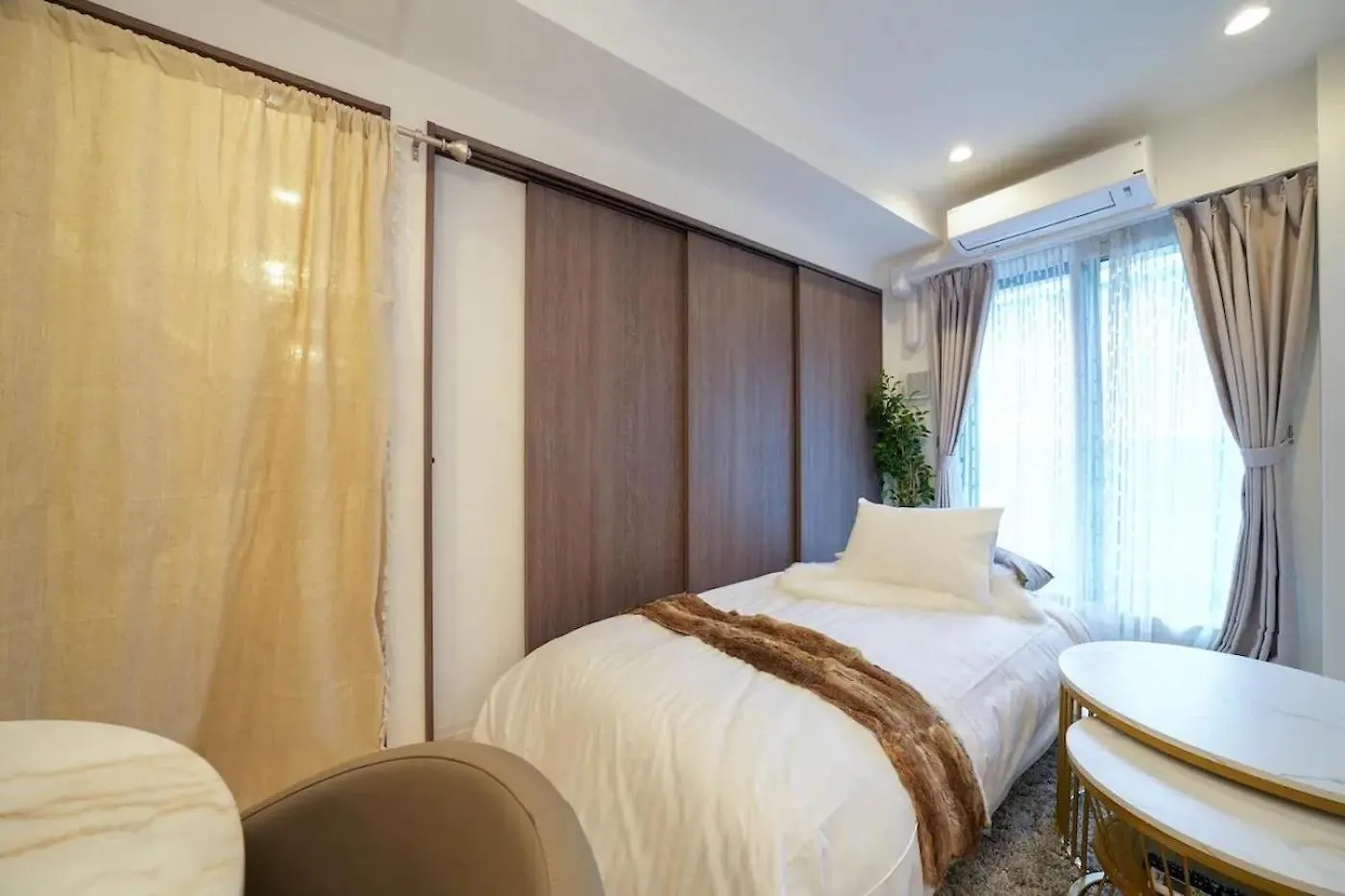 Apartment Mondomio Sapporo Minamisanjo Dori - Vacation Stay 16334