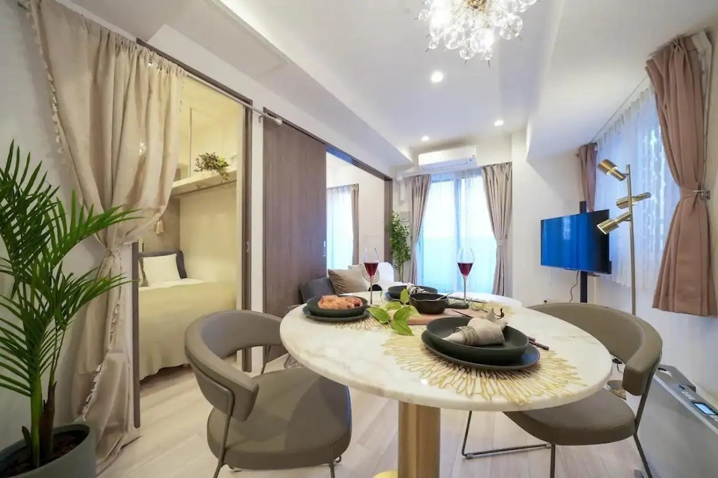 Mondomio Sapporo Minamisanjo Dori - Vacation Stay 16334